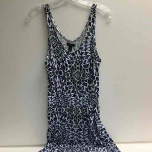 NWT Gap tank-top faux wrap dress, Small